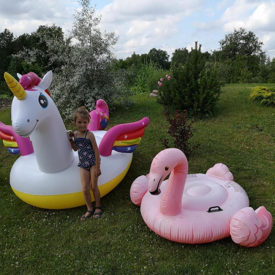 Mazurski Staw Gołdap Esterno foto