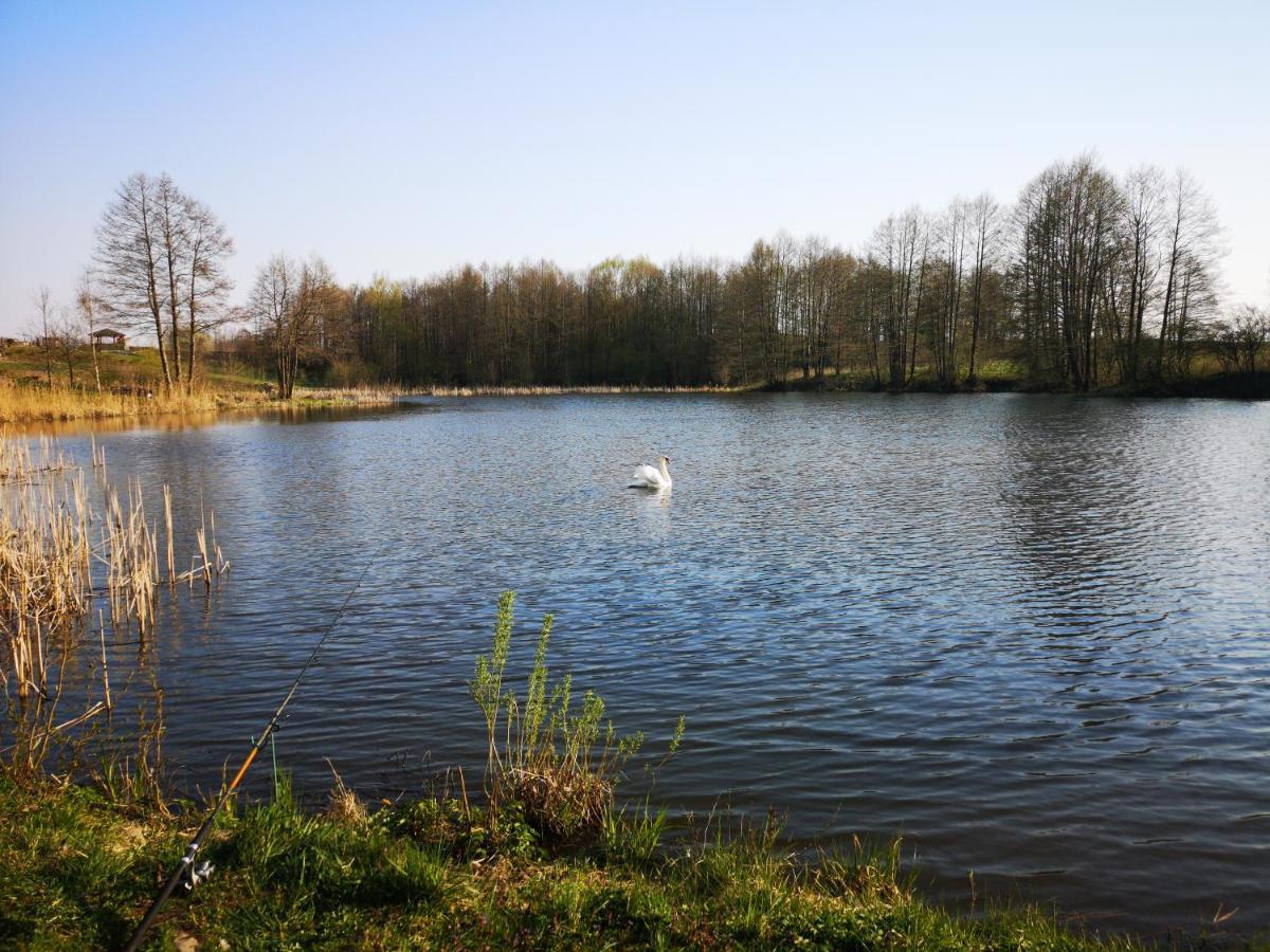 Mazurski Staw Gołdap Esterno foto