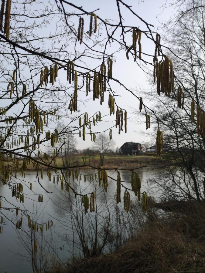 Mazurski Staw Gołdap Esterno foto