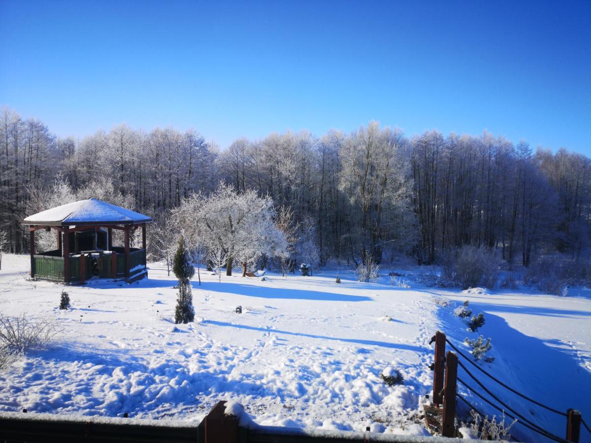 Mazurski Staw Gołdap Esterno foto
