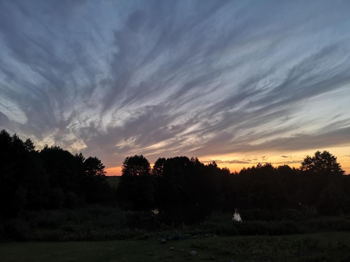 Mazurski Staw Gołdap Esterno foto