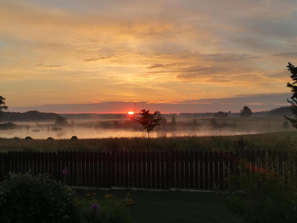 Mazurski Staw Gołdap Esterno foto