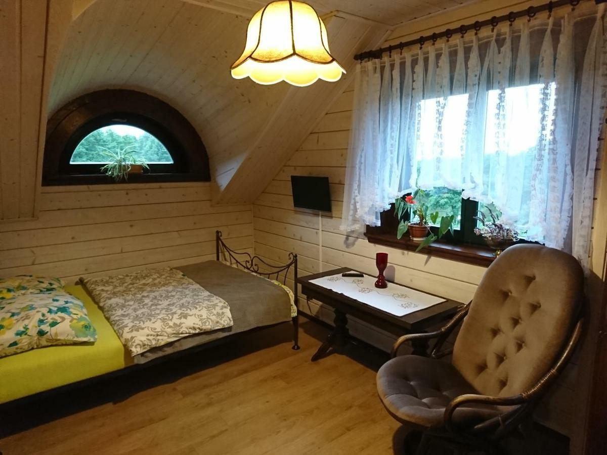 Mazurski Staw Gołdap Esterno foto