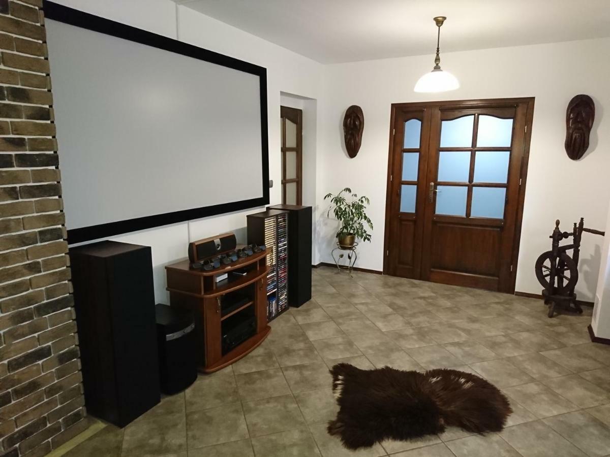 Mazurski Staw Gołdap Esterno foto