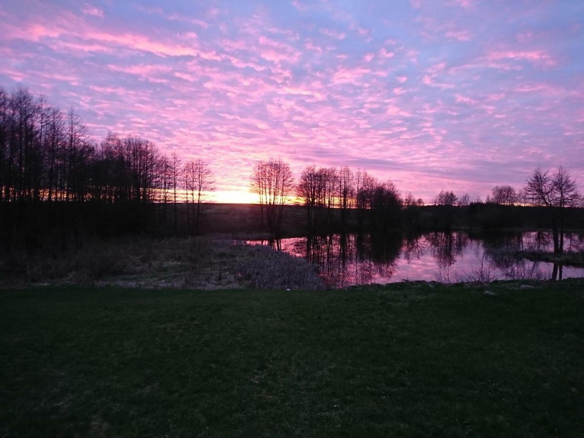 Mazurski Staw Gołdap Esterno foto