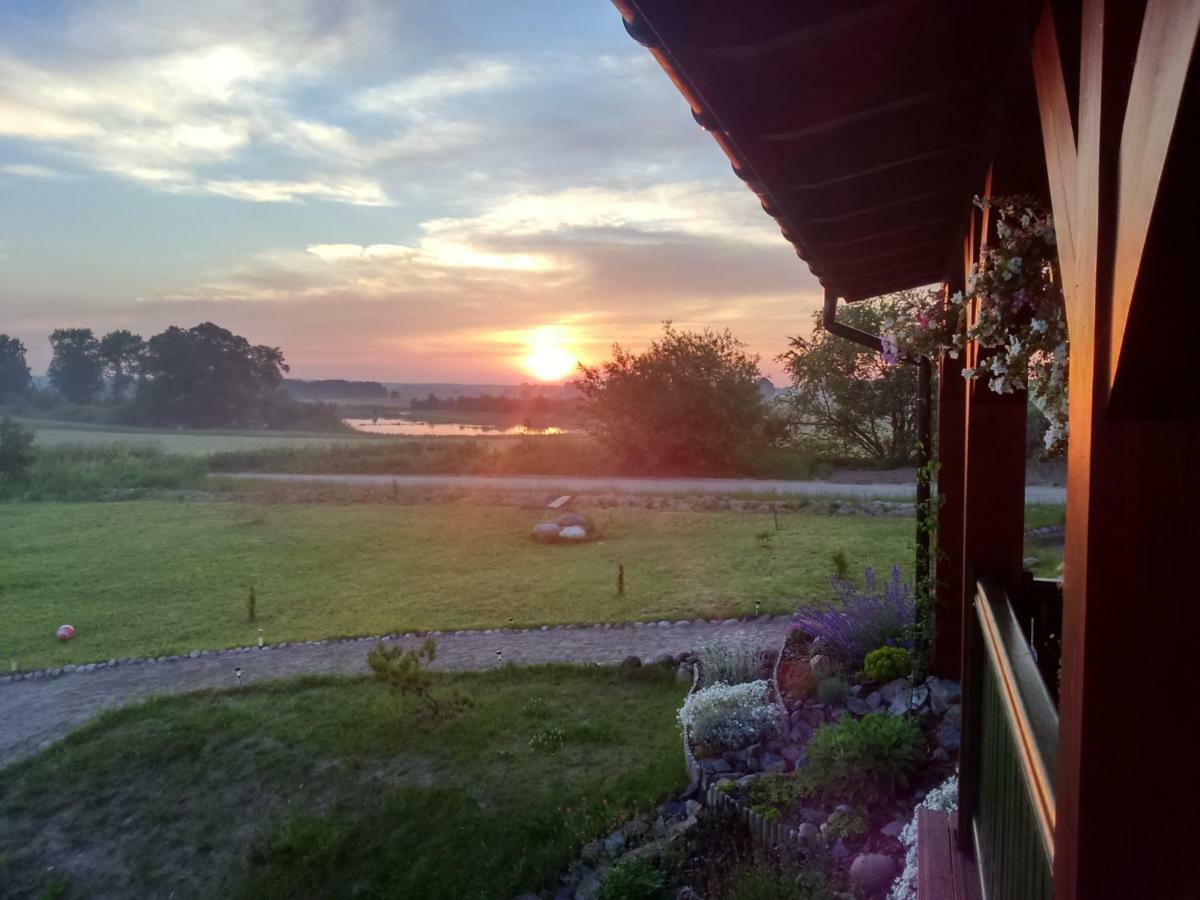 Mazurski Staw Gołdap Esterno foto