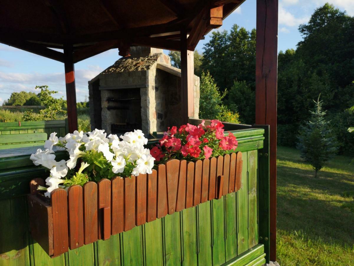 Mazurski Staw Gołdap Esterno foto
