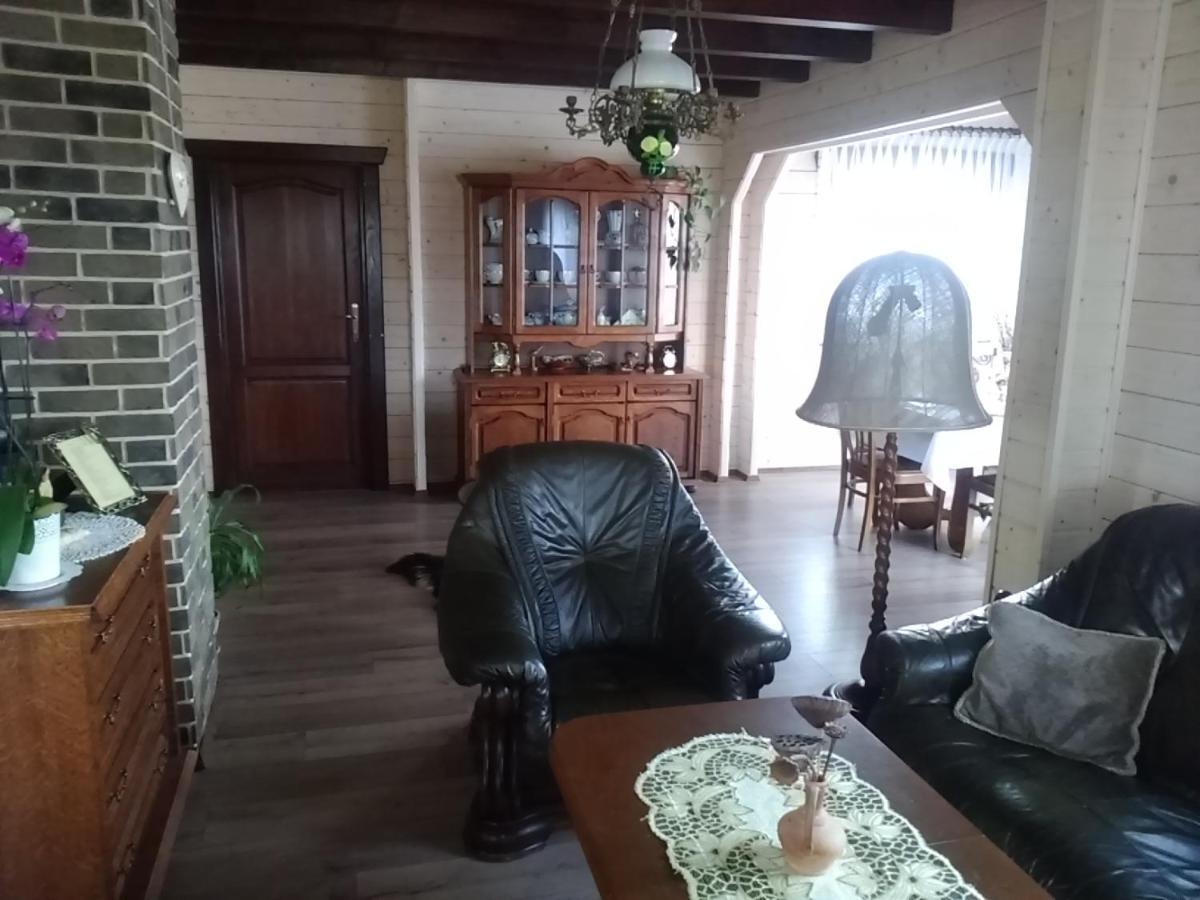 Mazurski Staw Gołdap Esterno foto