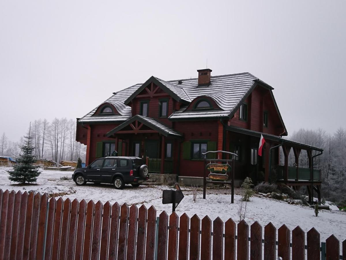 Mazurski Staw Gołdap Esterno foto