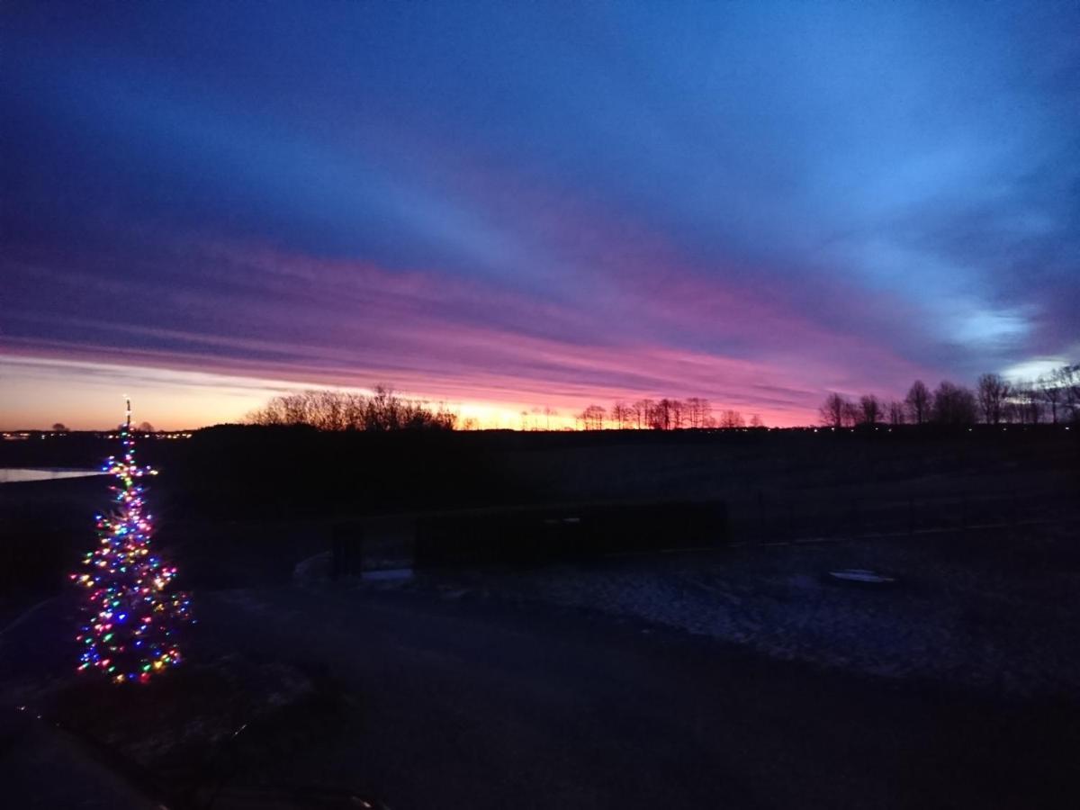 Mazurski Staw Gołdap Esterno foto